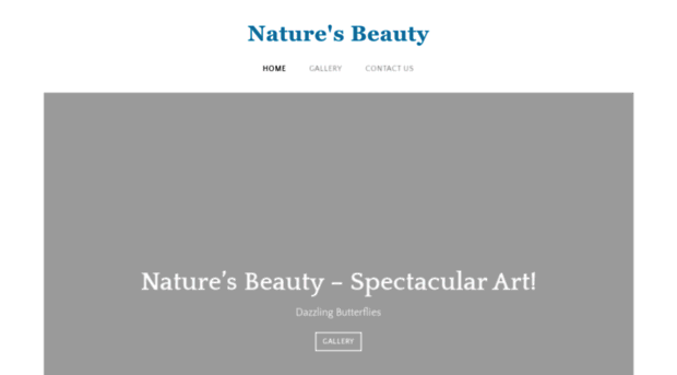 naturesbeautyinc.com