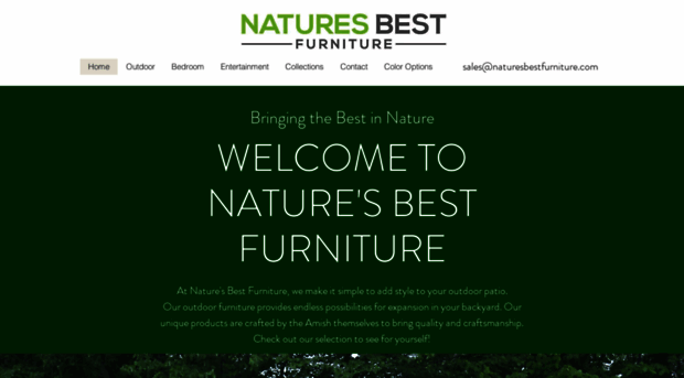 naturesbestfurniture.com