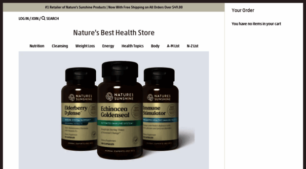 naturesbesthealthstore.com