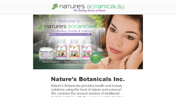 naturesbotanicals.info