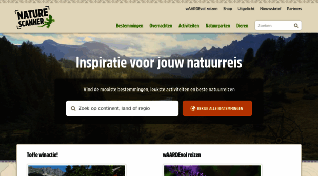 naturescanner.nl