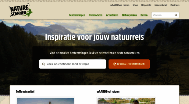 naturescanner.nl