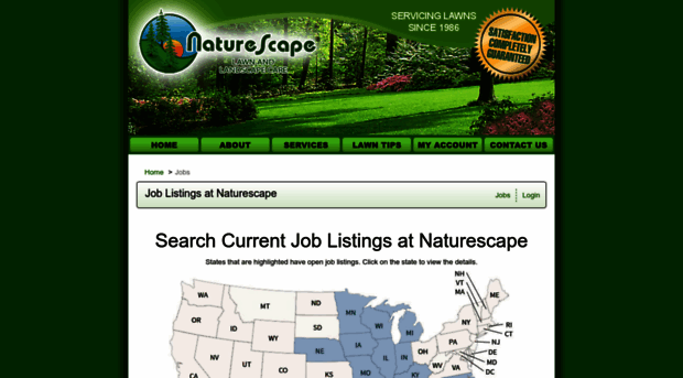 naturescapelawncare.applicantpro.com