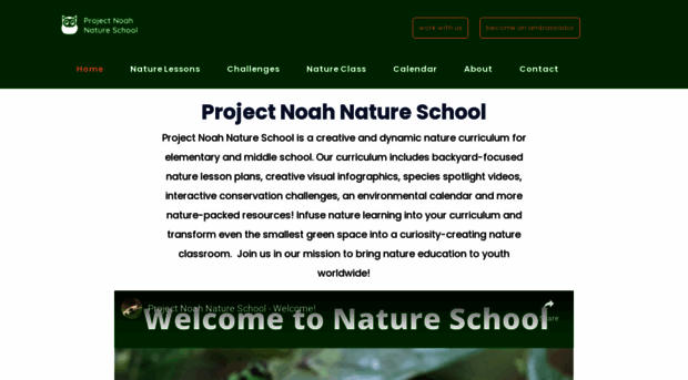 natureschool.projectnoah.org