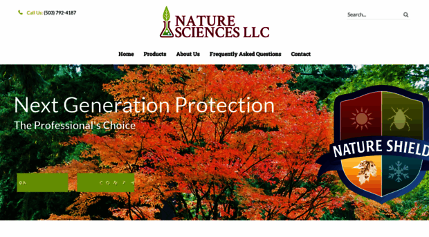 naturesciencesllc.com