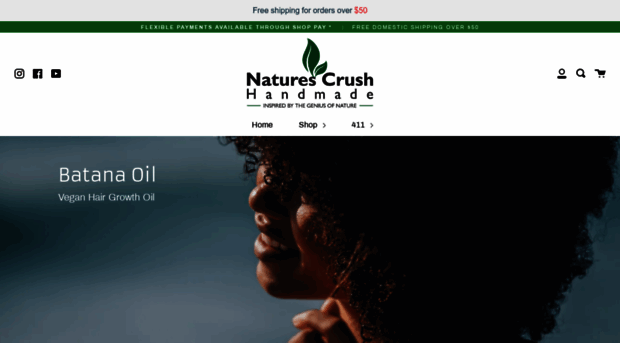 naturescrush.com