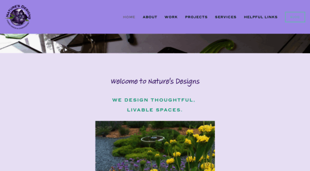 naturesdesignsgardens.com