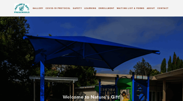 naturesgiftpreschools.com