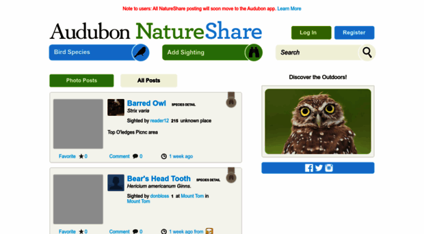 natureshare.com