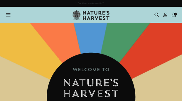 naturesharvestpet.com