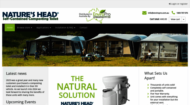 natureshead.com.au