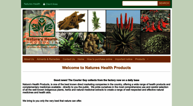 natureshealth.co.za