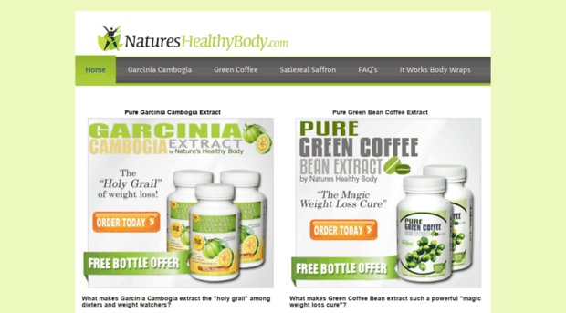 natureshealthybody.com