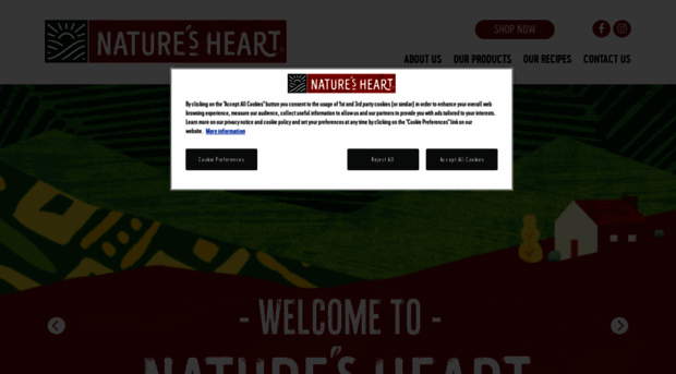 naturesheartsuperfoods.co.uk