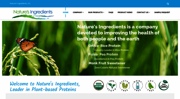 naturesingredients.solutions