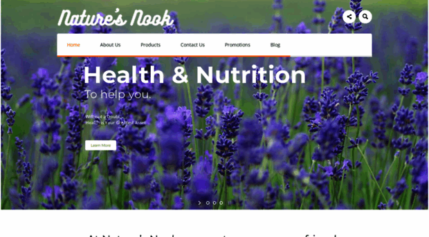 naturesnook.co