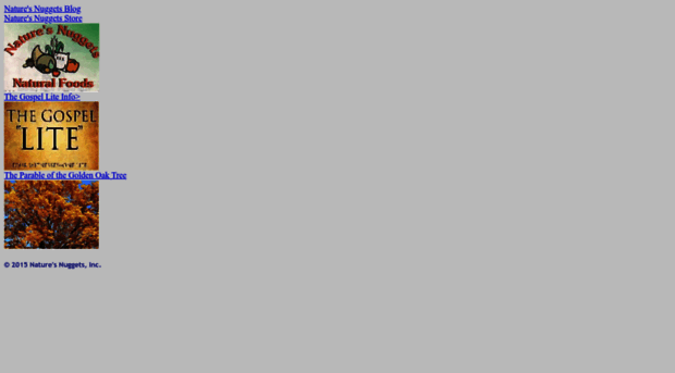 naturesnuggets.net