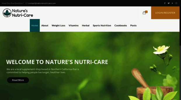 naturesnutricare.com