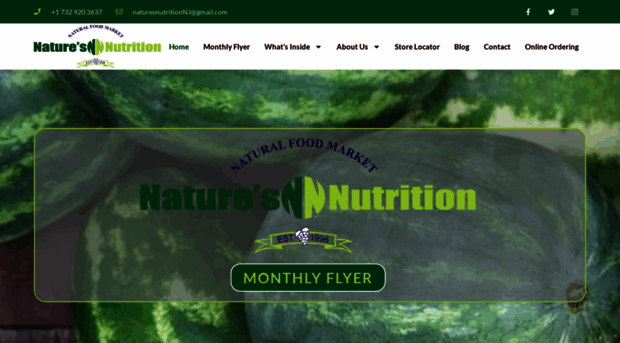 naturesnutritionstores.com