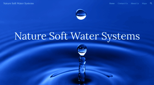 naturesoftwatersystems.com