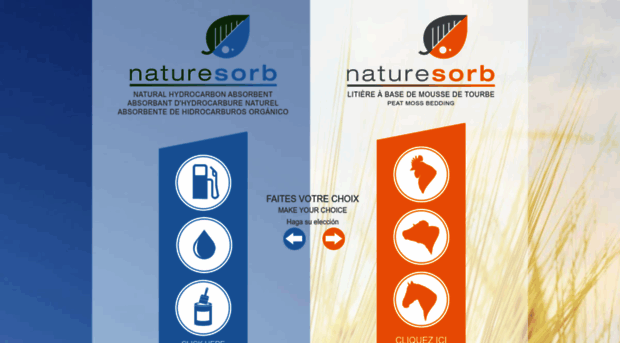 naturesorb.com