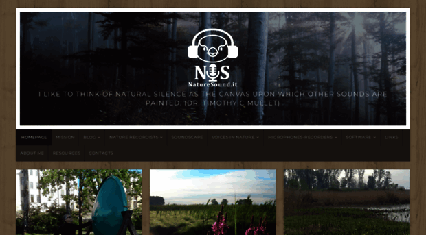 naturesound.it