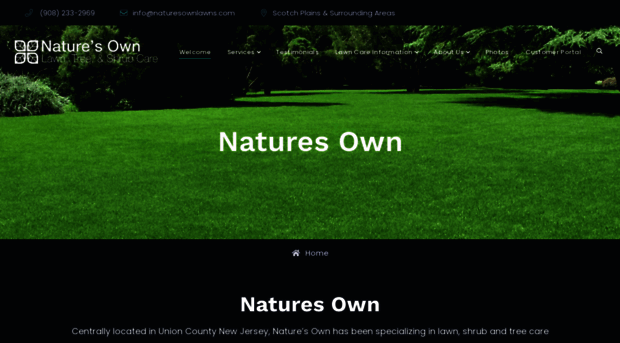 naturesownlawns.com