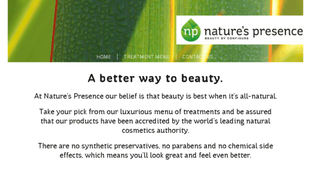 naturespresence.co.nz