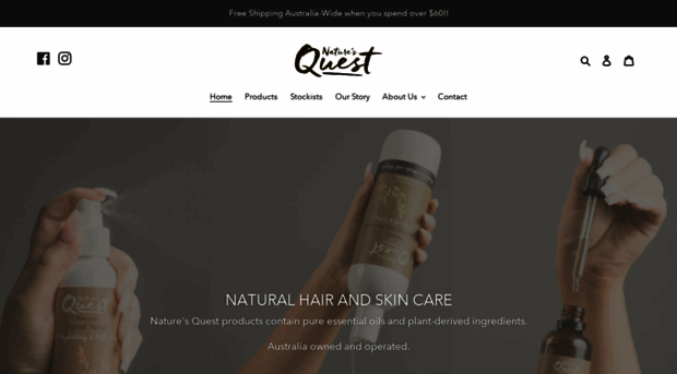 naturesquest.com.au