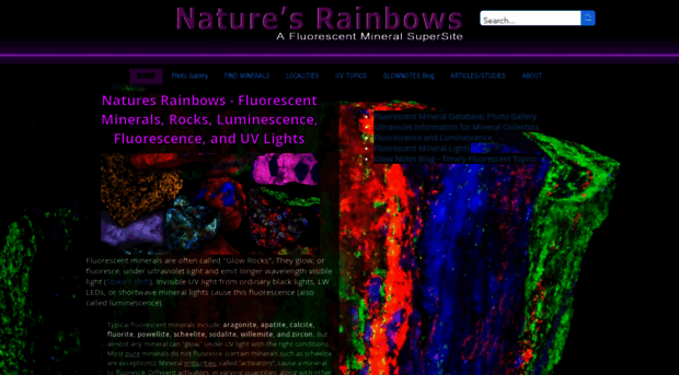 naturesrainbows.com