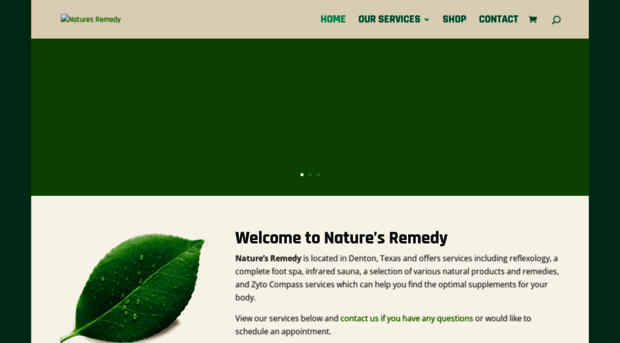 naturesremedydentontx.com