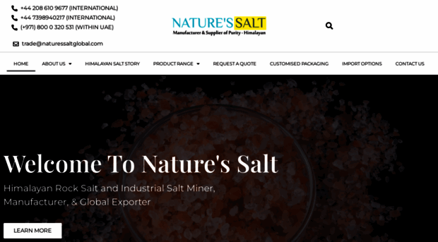 naturessaltglobal.com