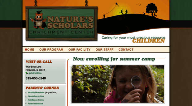 naturesscholars.com