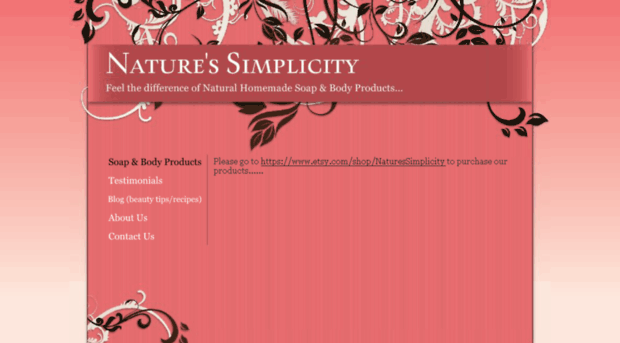 naturessimplicity.com