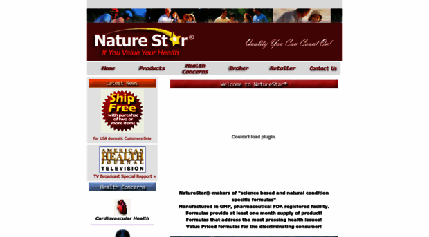 naturestarusa.com