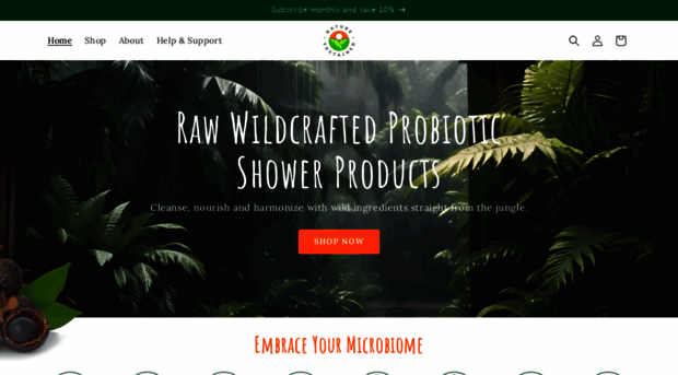 naturesustained.com
