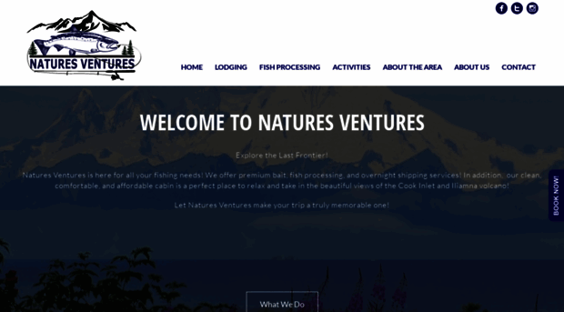 naturesventures.com