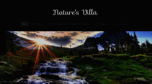 naturesvilla.com