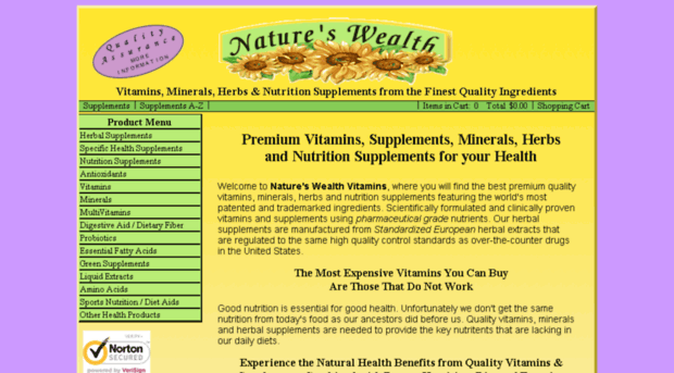 natureswealthvitamins.com