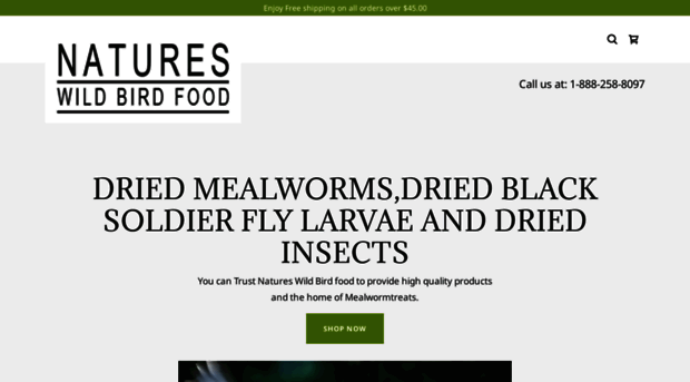 natureswildbirdfood.com