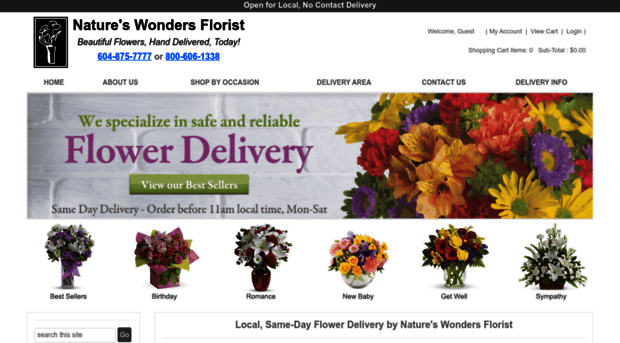 natureswondersflorist.com