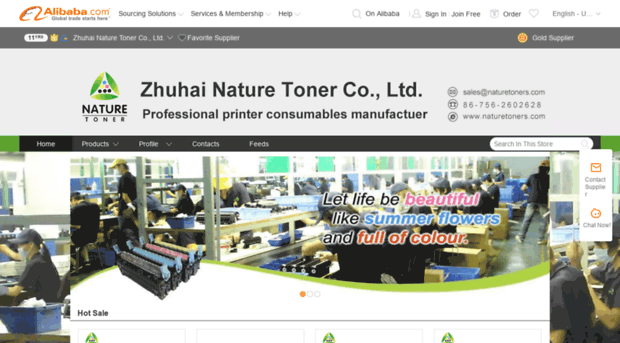 naturetoner.en.alibaba.com