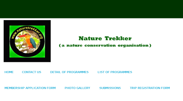 naturetrekker.org