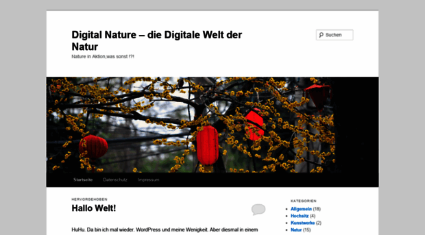 naturetrend.de