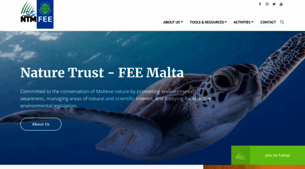 naturetrustmalta.org