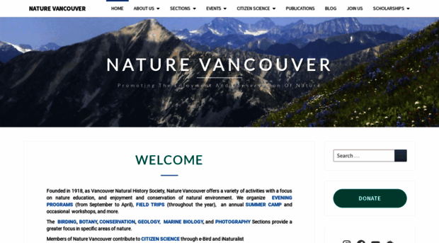 naturevancouver.ca