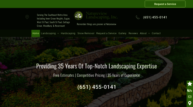 natureviewlandscaping.com