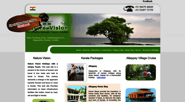 naturevisionkerala.com