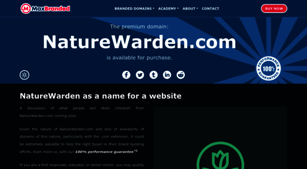 naturewarden.com