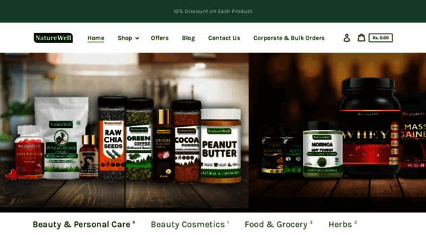 naturewell.in